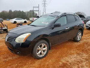 2010 NISSAN ROGUE