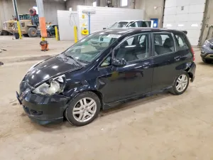 2008 HONDA FIT