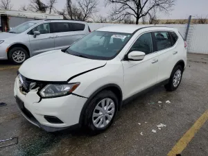 2014 NISSAN ROGUE
