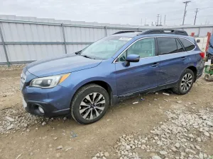 2016 SUBARU OUTBACK