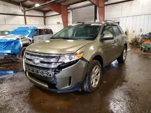 2013 FORD EDGE
