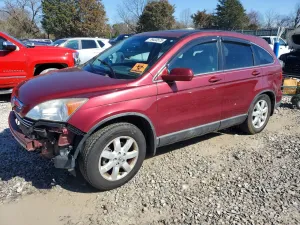 2009 HONDA CR-V
