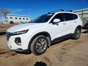 2020 HYUNDAI SANTA FE