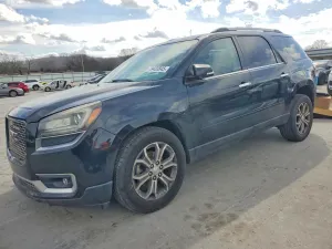2013 GMC ACADIA