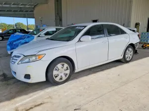 2010 TOYOTA CAMRY