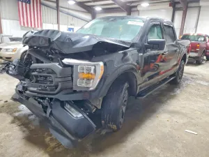 2023 FORD F150