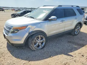2013 FORD EXPLORER