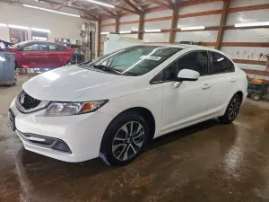 2014 HONDA CIVIC