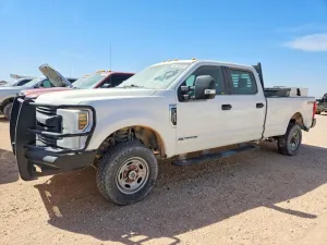 2019 FORD F350
