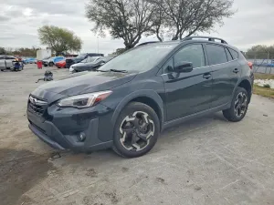 2022 SUBARU CROSSTREK