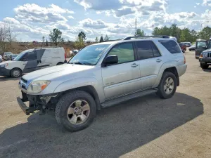 2005 TOYOTA 4RUNNER