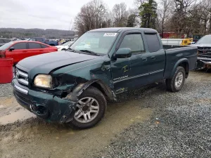 2003 TOYOTA TUNDRA