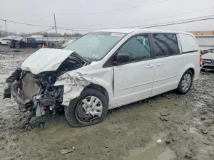 2016 DODGE CARAVAN