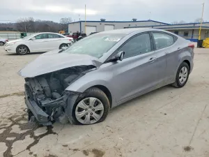 2016 HYUNDAI ELANTRA