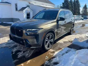 2025 BMW X7 M60I