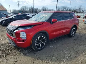 2022 MITSUBISHI OUTLANDER