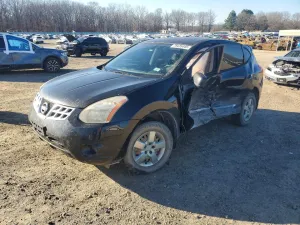 2012 NISSAN ROGUE