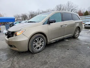 2012 HONDA ODYSSEY