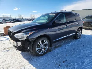 2013 INFINITI JX35