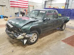 2001 TOYOTA TACOMA
