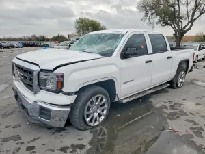 2014 GMC SIERRA