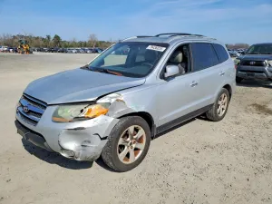 2007 HYUNDAI SANTA FE