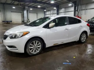 2014 KIA FORTE