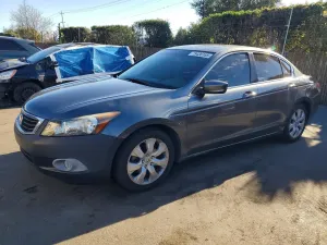 2009 HONDA ACCORD