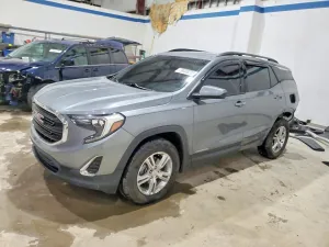2019 GMC TERRAIN