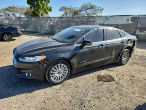 2013 FORD FUSION