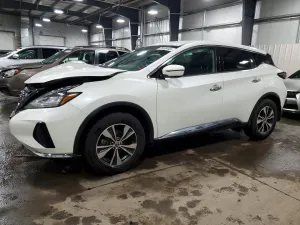 2019 NISSAN MURANO