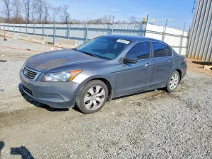 2009 HONDA ACCORD