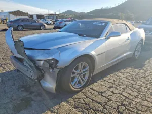 2014 CHEVROLET CAMARO