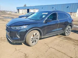 2023 FORD ESCAPE PLA