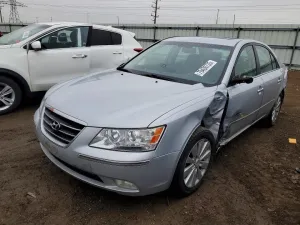 2010 HYUNDAI SONATA