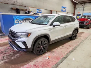 2024 VOLKSWAGEN TAOS
