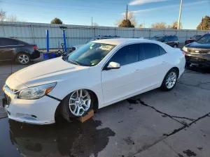 2015 CHEVROLET MALIBU