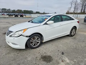 2012 HYUNDAI SONATA