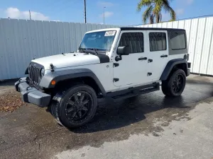 2015 JEEP WRANGLER