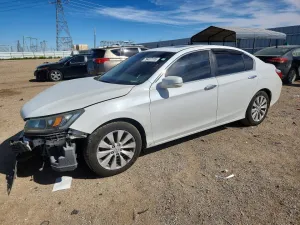 2015 HONDA ACCORD