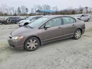 2010 HONDA CIVIC