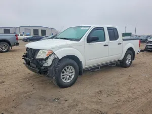2016 NISSAN FRONTIER