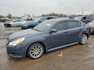 2010 SUBARU LEGACY