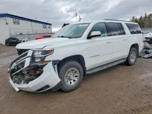 2016 CHEVROLET SUBURBAN