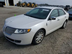 2010 LINCOLN MKZ