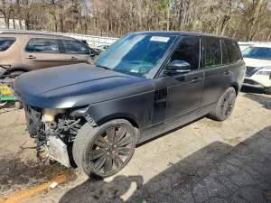 2021 LAND ROVER RANGEROVER