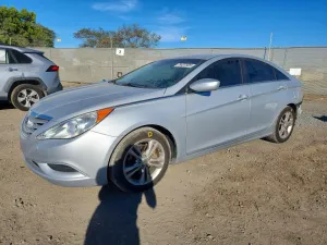 2011 HYUNDAI SONATA