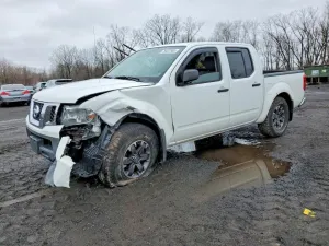 2012 NISSAN FRONTIER