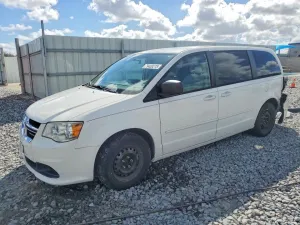 2011 DODGE GRAND CARAVAN