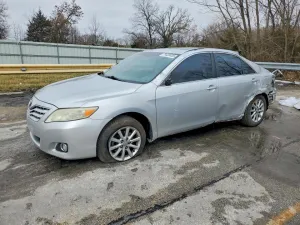 2011 TOYOTA CAMRY